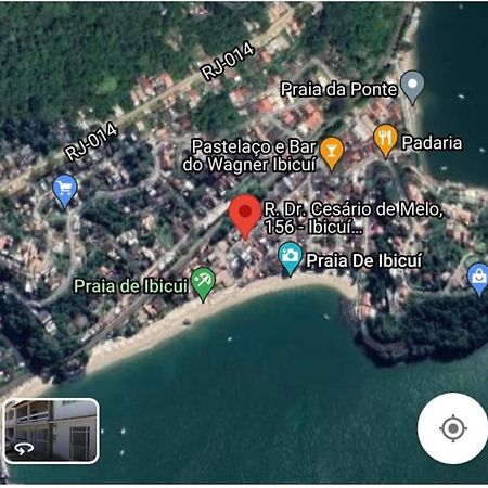 Casa De Praia Ibicui Mangaratiba Buitenkant foto
