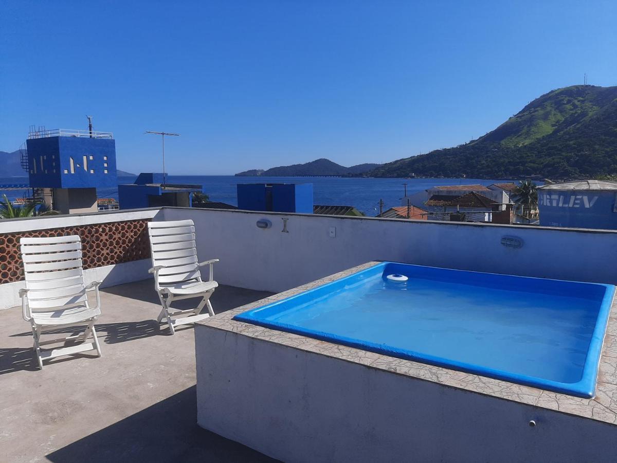 Casa De Praia Ibicui Mangaratiba Buitenkant foto