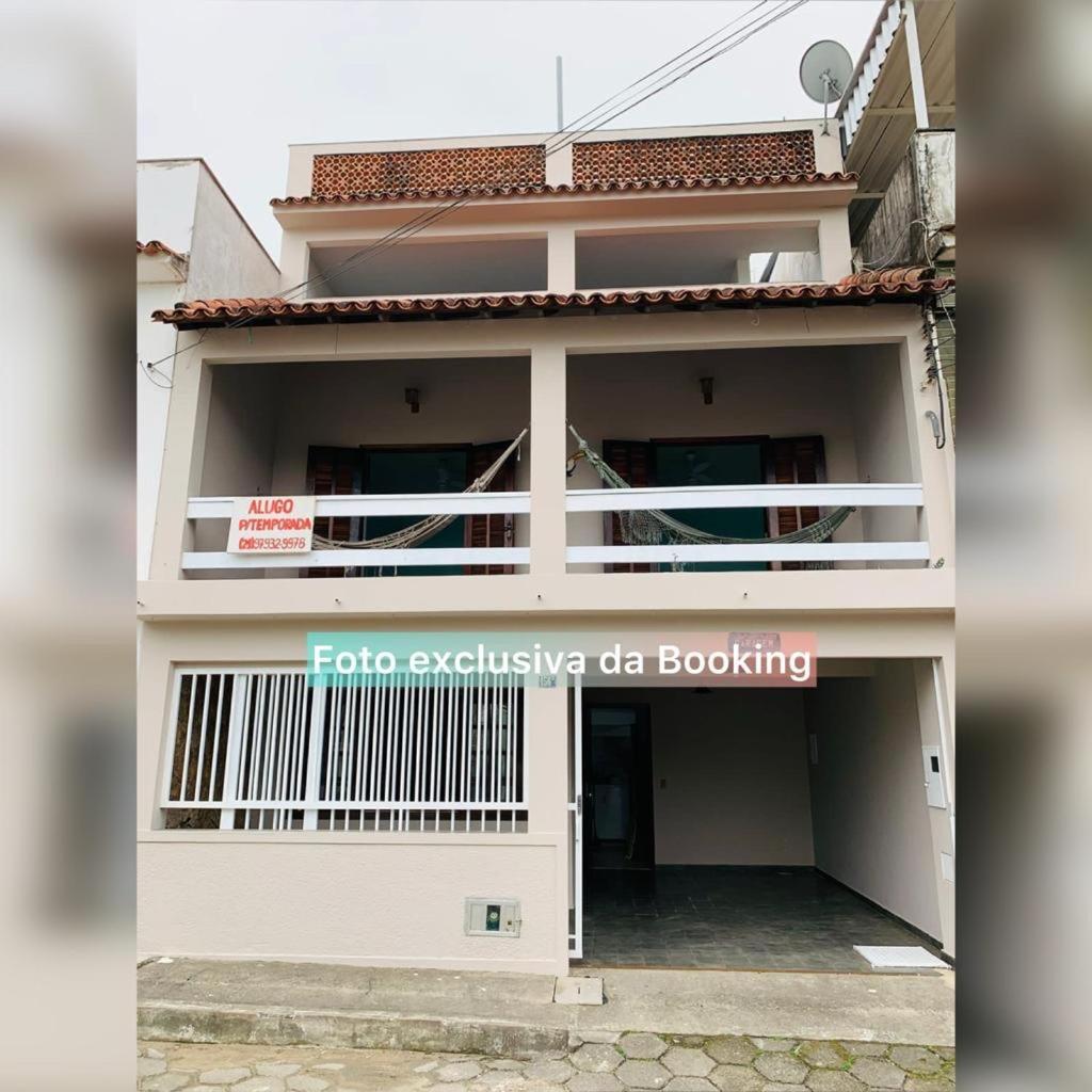 Casa De Praia Ibicui Mangaratiba Buitenkant foto